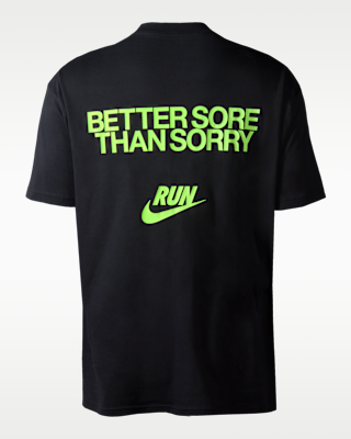Nike Men's T-Shirt. Nike LU